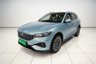 岚图汽车 岚图FREE 2021款 四驱标准增程专属豪华套装