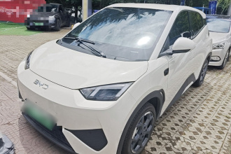 比亚迪 海鸥 2025款 智驾版 305km 自由版