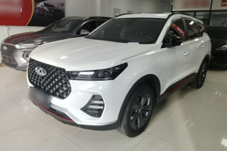 奇瑞 瑞虎7 2022款 超能版 1.5T CVT超能英雄+