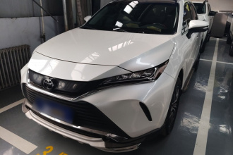 丰田 凌放HARRIER 2022款 2.0L CVT两驱尊享版