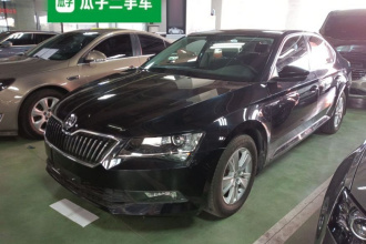 斯柯达 速派 2016款 TSI280 DSG前行版