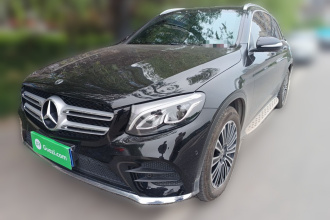 奔驰GLC 2019款 GLC 260 L 4MATIC 动感型