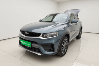 吉利汽车 星越 2019款 300T 耀星者