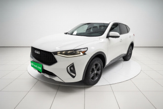 哈弗F7 2019款 1.5T 两驱i型 国VI