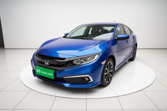 本田 思域 2019款 220TURBO CVT劲动版 国VI