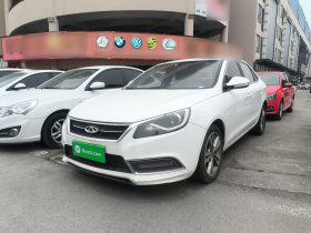 奇瑞 艾瑞泽7 2017款 1.5T CVT致尚版