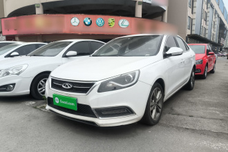 奇瑞 艾瑞泽7 2017款 1.5T CVT致尚版