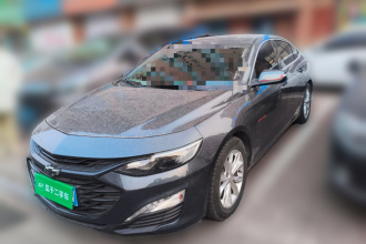 雪佛兰 迈锐宝XL 2021款 535T 自动锐动版