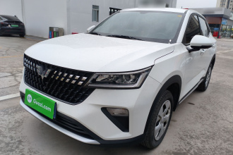 五菱汽车 五菱星驰 2023款 1.5L CVT畅爽型