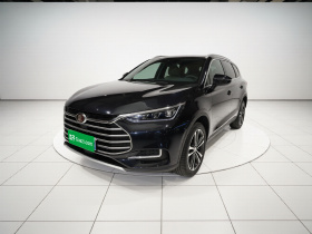 比亚迪 唐 2021款 2.0T 自动旗舰型