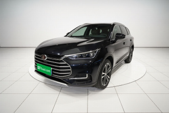 比亚迪 唐 2021款 2.0T 自动旗舰型