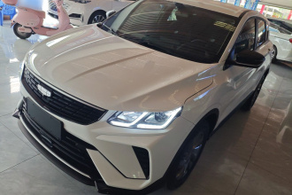 吉利汽车 缤越 2025款 1.5L CVT超能版