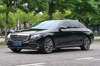 奔驰E级 2019款 改款 E 300 L 时尚型