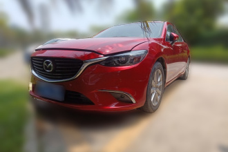 马自达 阿特兹 2017款 2.0L 蓝天豪华版