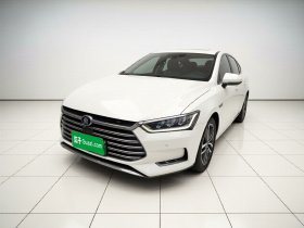 比亚迪 秦Pro新能源 2018款 DM 1.5TI 自动智联锐耀型