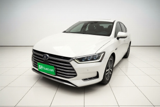 比亚迪 秦Pro新能源 2018款 DM 1.5TI 自动智联锐耀型