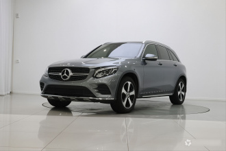 奔驰GLC 2019款 改款 GLC 260 L 4MATIC 豪华型