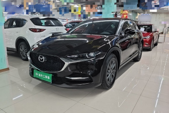 马自达CX-4 2020款 2.0L 自动两驱蓝天活力版