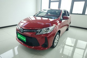 丰田 威驰FS 2022款 1.5L CVT 锋驰CARE版