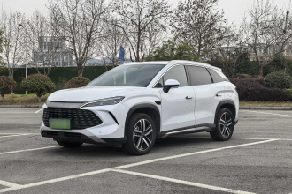 比亚迪 宋L DM-i 2025款 智驾版 112km 领先型
