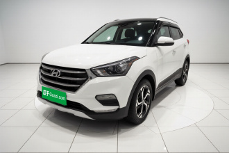 北京现代ix25 2017款 1.6L 自动智能型