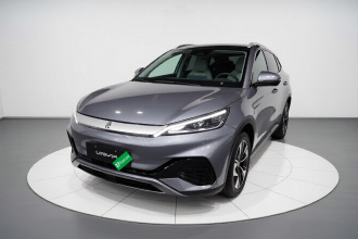 比亚迪 元PLUS 2023款 冠军版 510KM 超越型