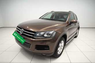 大众 途锐 2011款 3.0TSI 标配型