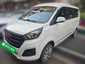 金杯 金海狮M经典 2022款 1.5L 工程狮客车 6座