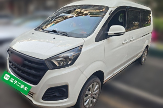 金杯 金海狮M经典 2022款 1.5L 工程狮客车 6座