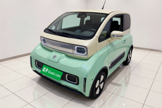 宝骏KiWi EV 2023款 大疆版 磷酸铁锂