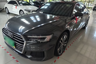 奥迪A6L 2021款 40 TFSI 豪华动感型