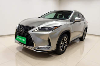 雷克萨斯RX 2020款 300 两驱精英版 国VI
