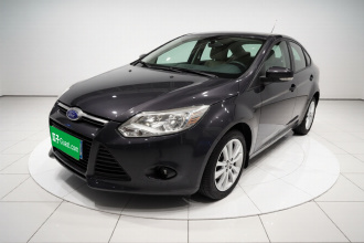 福特 福克斯 2012款 三厢 1.6L 自动舒适型