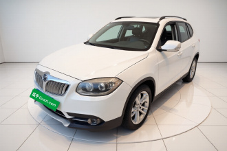 中华V5 2012款 1.5T 自动两驱运动型