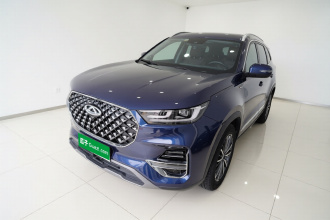 奇瑞 瑞虎8 PLUS 2021款 290TGDI DCT豪享版