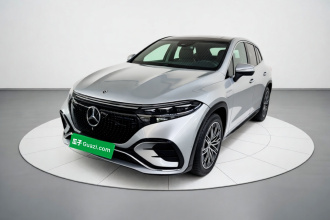 奔驰EQS SUV 2023款 450 4MATIC 豪华版