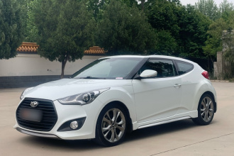 现代 Veloster飞思 2015款 1.6T 自动豪华版