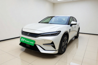 比亚迪 宋L EV 2024款 550km 卓越型