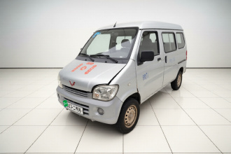 五菱汽车 五菱之光 2015款 1.2L 实用型LSI