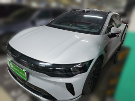 极氪007GT 2025款 长续航后驱智驾版 100kWh