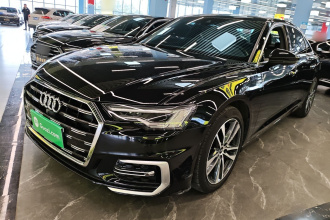 奥迪A6L 2023款 40 TFSI 豪华动感型