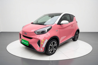 奇瑞QQ 小蚂蚁 2021款 20万蚁粉款 才气版 三元锂 301km