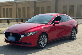 马自达3 昂克赛拉 2022款 2.0L 自动质雅版