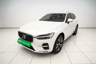 沃尔沃XC60 2024款 B5 四驱智逸豪华版
