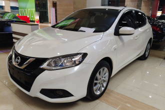 日产 骐达TIIDA 2020款 1.6L CVT酷动版