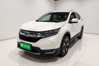 本田CR-V 2019款 240TURBO CVT两驱风尚版 国VI