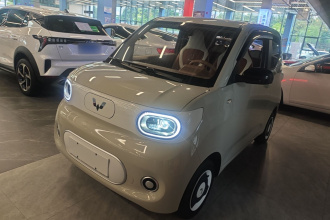 五菱汽车 宏光MINIEV 2024款 第三代 215km 青春版