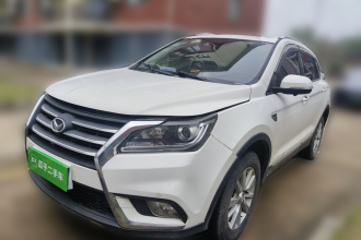 北汽幻速S6 2016款 1.5T 手动智能型