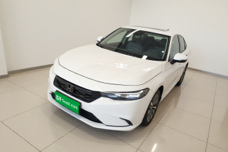 本田 型格 2023款 240TURBO CVT科技版