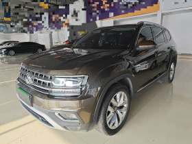 大众 途昂 2017款 330TSI 两驱旗舰版